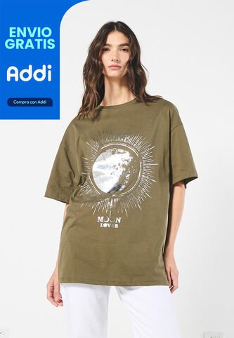 KOAJ CAMISETA KOAJ MOON 3/24 Koaj