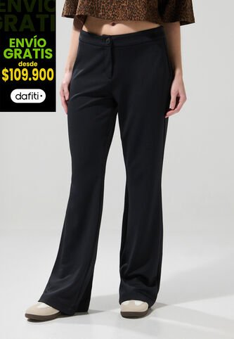 KOAJ PANTALON KOAJ FLARE MODA 26171 3/25 Koaj