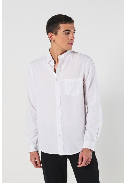CAMISA KOAJ BUTTON DOWN ML 10985 1/25
