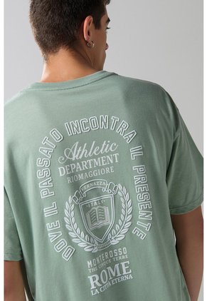 KOAJ CAMISETA KOAJ LETYC 19782 1/25