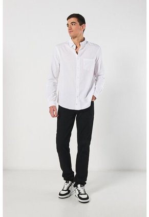 CAMISA KOAJ BUTTON DOWN ML 10985 1/25