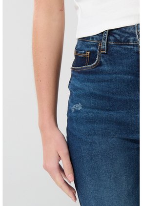 KOAJ PANTALON KOAJ JEAN JEGGING STA 24552 2/2