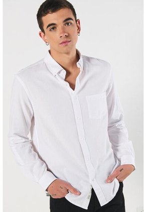 CAMISA KOAJ BUTTON DOWN ML 10985 1/25