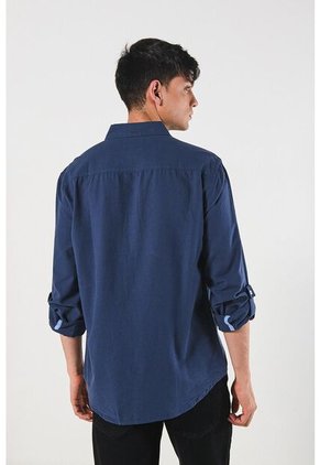 CAMISA KOAJ BUTTON DOWN ML 10985 1/25