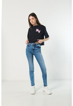 KOAJ PANTALON KOAJ JEAN JEGGING STA 10301 3/2