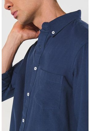 CAMISA KOAJ BUTTON DOWN ML 10985 1/25