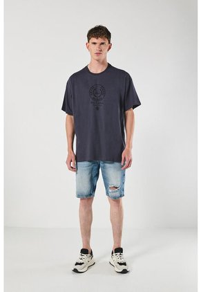 KOAJ BERMUDA KOAJ JEAN 18847 1/25