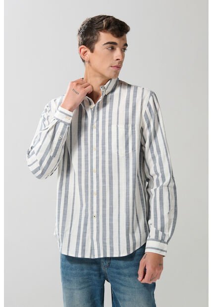 KOAJ CAMISA KOAJ BUTTON DOWN ML 13824 2/25