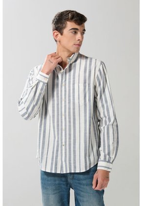 KOAJ CAMISA KOAJ BUTTON DOWN ML 13824 2/25