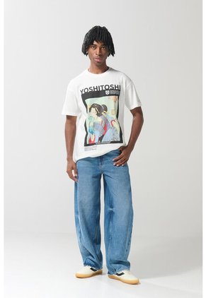 KOAJ CAMISETA KOAJ TOSHIMO 19503 1/25