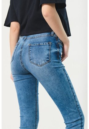 KOAJ PANTALON KOAJ JEAN JEGGING STA 10301 3/2