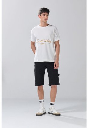 KOAJ BERMUDA KOAJ JEAN CARPINTERO 32047 AG 1/