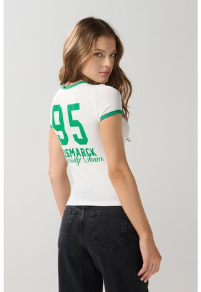 KOAJ CAMISETA KOAJ NINNE 21740 1/25