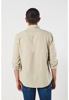 CAMISA KOAJ BUTTON DOWN ML 10985 1/25