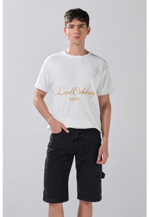 KOAJ BERMUDA KOAJ JEAN CARPINTERO 32047 AG 1/