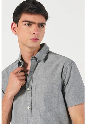 CAMISA KOAJ SPORT COLLAR MC 11285 3/24