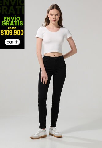 KOAJ PANTALON KOAJ JEAN JEGGING TA  28379 4/2 Koaj