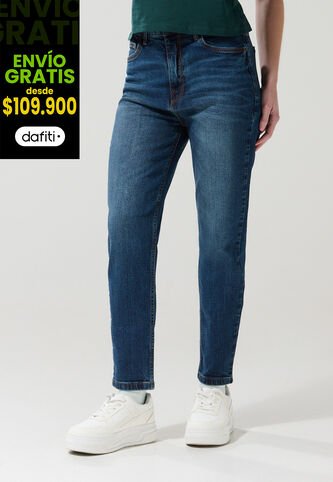 KOAJ PANTALON KOAJ JEAN MOM STA 26544 3/25 Koaj