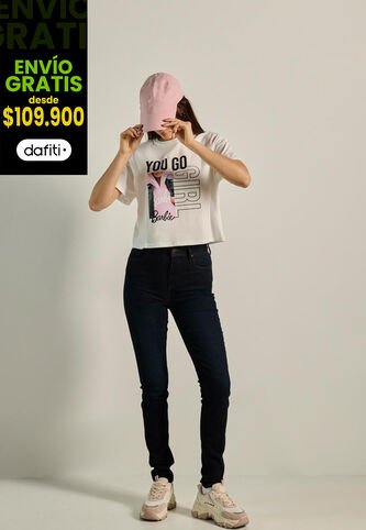 PANTALON KOAJ JEAN JEGGING TA FB 8051 2/24 Koaj