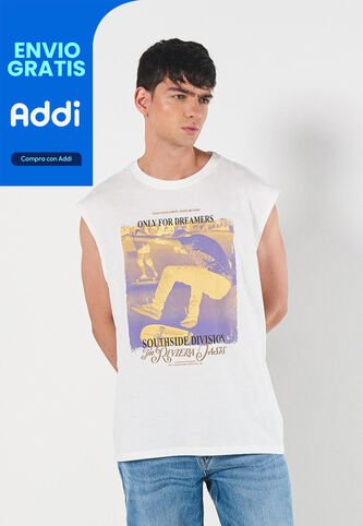 KOAJ  CAMISETA  COBALT 4/24 Koaj