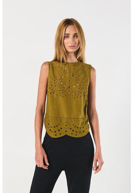 KOAJ BLUSA KOAJ GOLDIN MC 5169 2/24