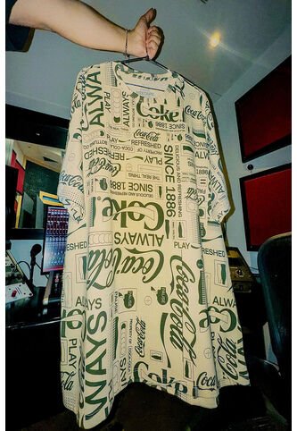 CAMISETA KOAJ JESBLAN 20844 1/25 Koaj