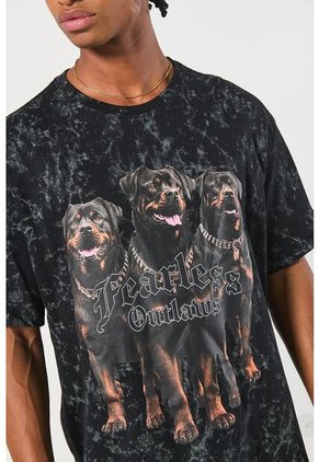 CAMISETA KOAJ REBEL 4/24