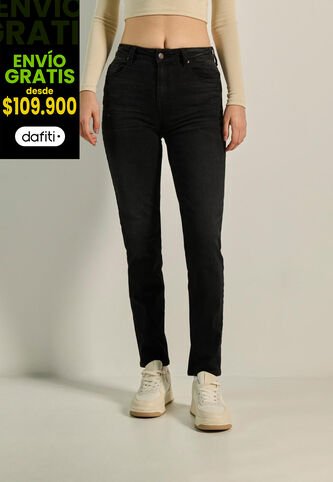 PANTALON KOAJ JEAN JEGGING TA FB 8087 2/24 Koaj