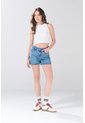 KOAJ SHORT KOAJ JEAN VINTAGE 31072 1/26 de Koaj