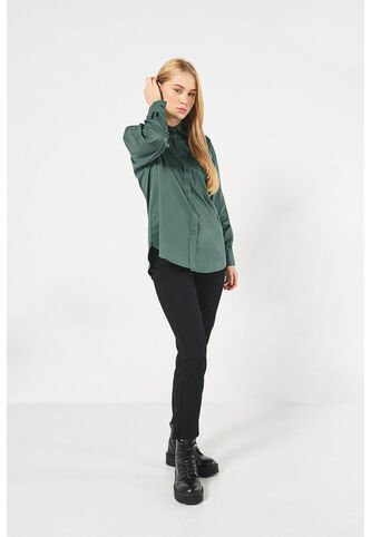 KOAJ BLUSA KOAJ CAMISERO OVSIZE ML 8252 3/24 Koaj