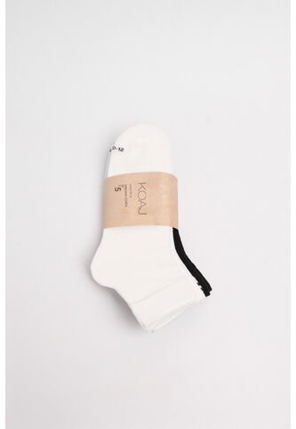 KOAJ SET MEDIAS KOAJ CORTA 28817 3/25 X5 Koaj