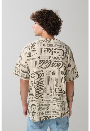 CAMISETA KOAJ JESBLAN 20844 1/25