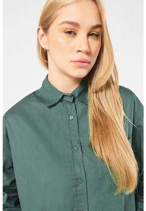 KOAJ BLUSA KOAJ CAMISERO OVSIZE ML 8252 3/24