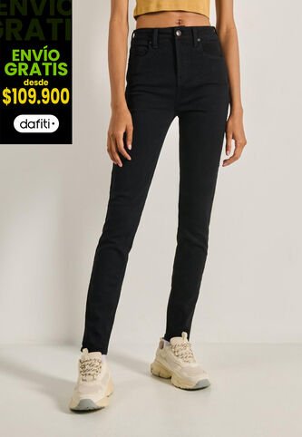 PANTALON KOAJ JEAN JEGGING TA FB 8998 2/24 Koaj