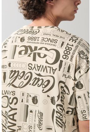 CAMISETA KOAJ JESBLAN 20844 1/25