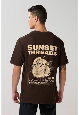 KOAJ CAMISETA KOAJ 23851 3/25 Koaj