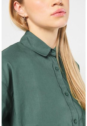 KOAJ BLUSA KOAJ CAMISERO OVSIZE ML 8252 3/24