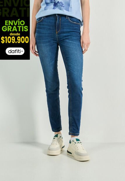 PANTALON KOAJ JEAN JEGGING TA FB 8630 2/24