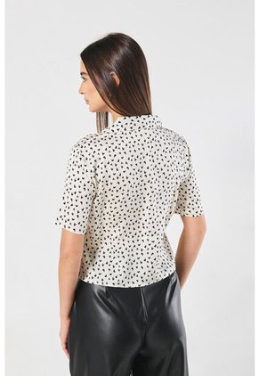 BLUSA KOAJ RESORT MC 11053 1/25