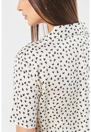 BLUSA KOAJ RESORT MC 11053 1/25