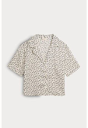 BLUSA KOAJ RESORT MC 11053 1/25