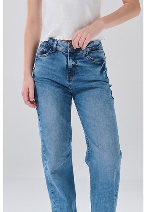KOAJ PANTALON KOAJ JEAN STRAIGHT LEG 31069 1/