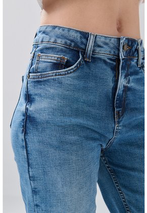 KOAJ PANTALON KOAJ JEAN STRAIGHT LEG 31069 1/