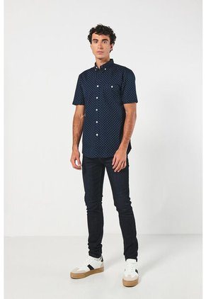 KOAJ CAMISA KOAJ BUTTON DOWN MC 9049 4/24