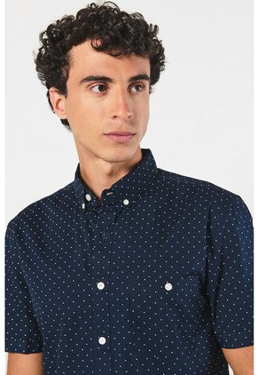 KOAJ CAMISA KOAJ BUTTON DOWN MC 9049 4/24