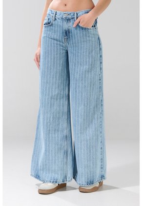 KOAJ PANTALON JEAN KOAJ PALAZZO 30367 M 4/25