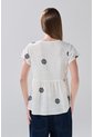 KOAJ BLUSA KOAJ CUELLO REDONDO  14907 4/25 de Koaj