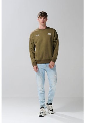 KOAJ SUETER KOAJ RING 4/24