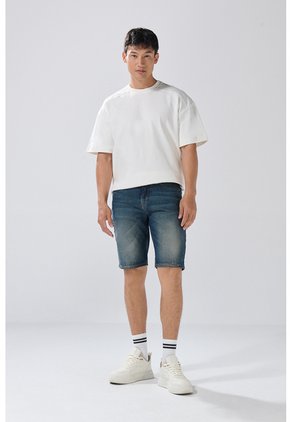 KOAJ BERMUDA KOAJ JEAN 31812 1/26