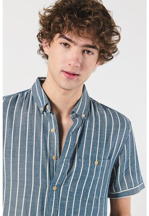 KOAJ CAMISA KOAJ BUTTON DOWN MC 9048 4/24